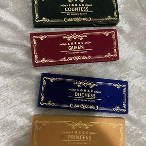 Lorac mini eyeshadow